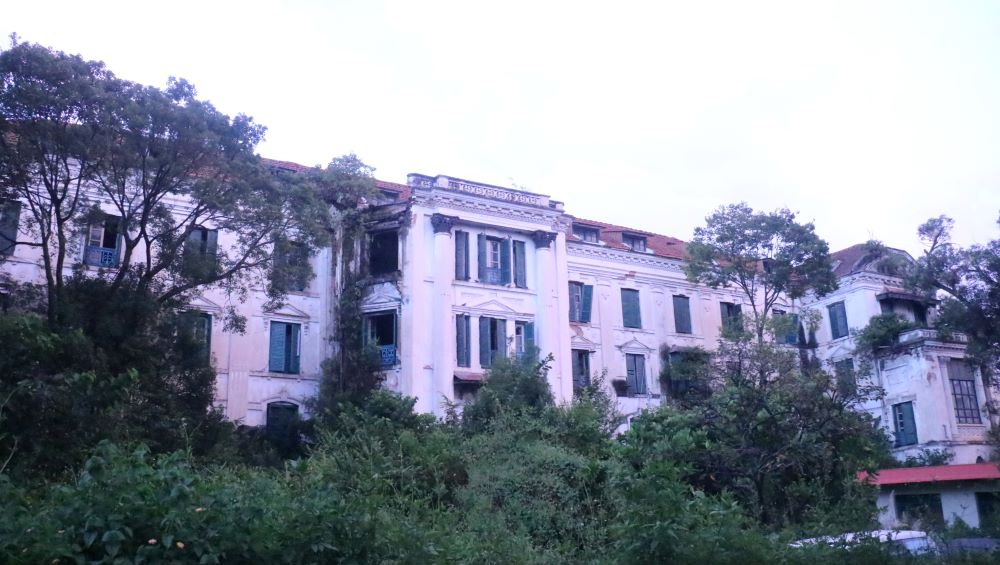 राणाकालीन दरबार श्रीमहल भूकम्पपछि अलपत्र